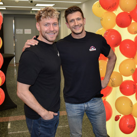Miroslav Dubovický a Jan Solfronk.