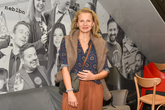 Michaela Badinková promluvila o lásce. 