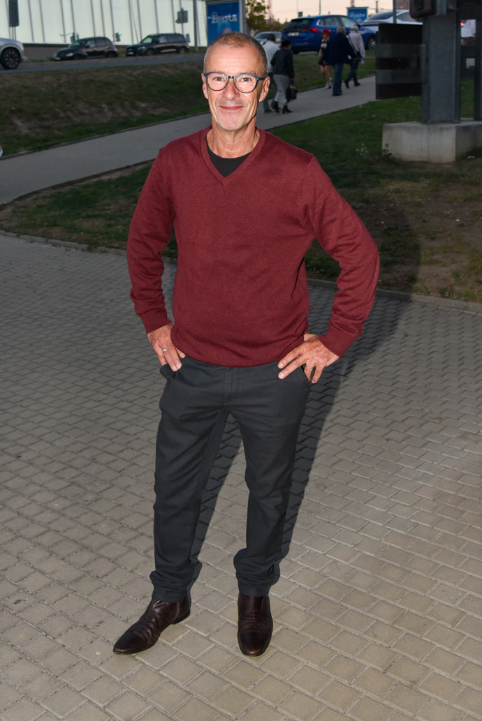 Rudolf Kubík dal před Tháliemi přednost koncertu. 