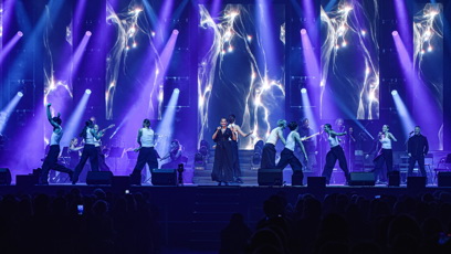 FOTO: Koncert Moniky Absolonové