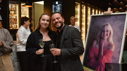 FOTO: Zpěvák Lipo a zpěvačka Jana Yanna Rybníčková.