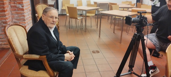 Jiří Štěpnička na posledních snímcích z 16. 6. 2026