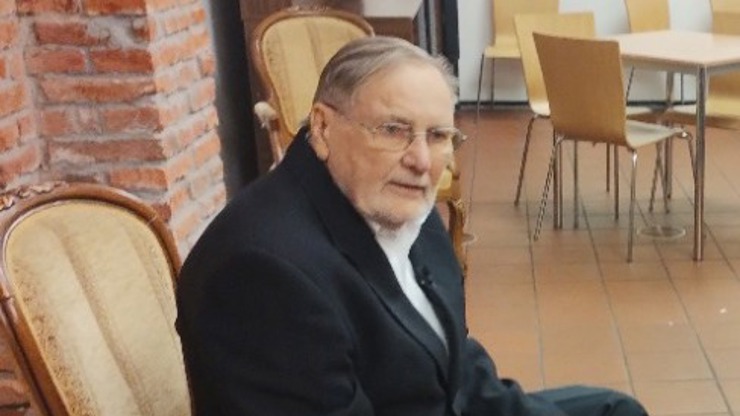 Jiří Štěpnička na posledních snímcích z 16. 6. 2026