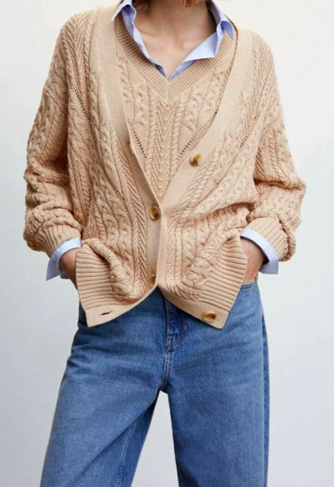 Mango, 649 Kč, prodává Zalando