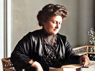 Maria Montessori učila svět rozumět dětem: Její život provázelo utajené mateřství, Mussolini i válečné roky v Indii Maria Montessori učila svět rozumět dětem: Její život provázelo utajené mateřství, Mussolini i válečné roky v Indii