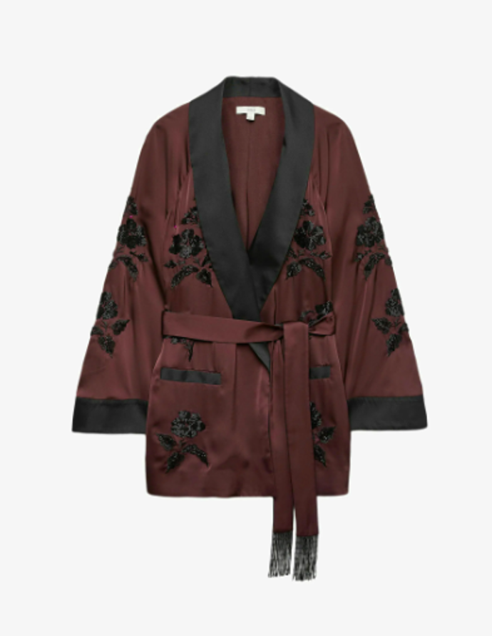 Noblesní Marks&Spencer, 4680 Kč, prodává Zalando Noblesní Marks&Spencer, 4680 Kč, prodává Zalando