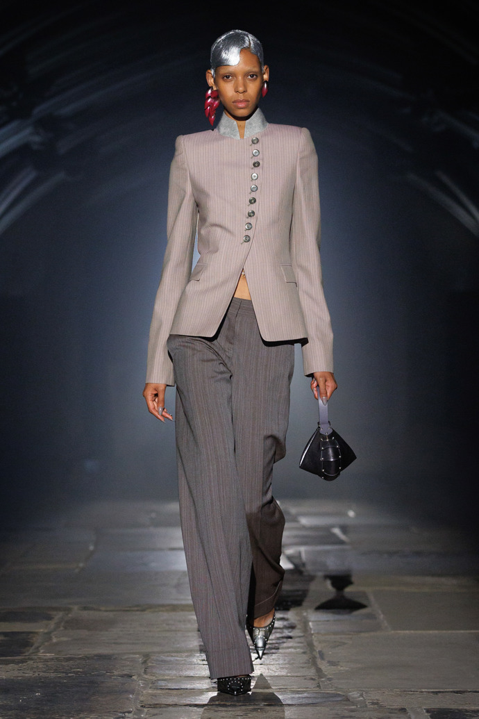 Alexander McQueen SS27 - Ready to Wear