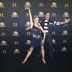Tomáš Matonoha soutěží ve StarDance po boku Lenky Nory Návorkové.
