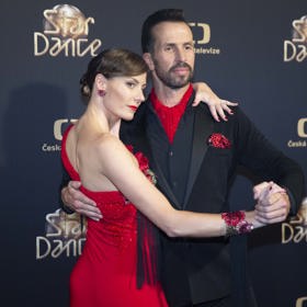 Radek Štěpánek a Vanda Bartošová Dětinská v soutěži skončili.