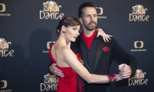 Radek Štěpánek a Vanda Bartošová Dětinská.