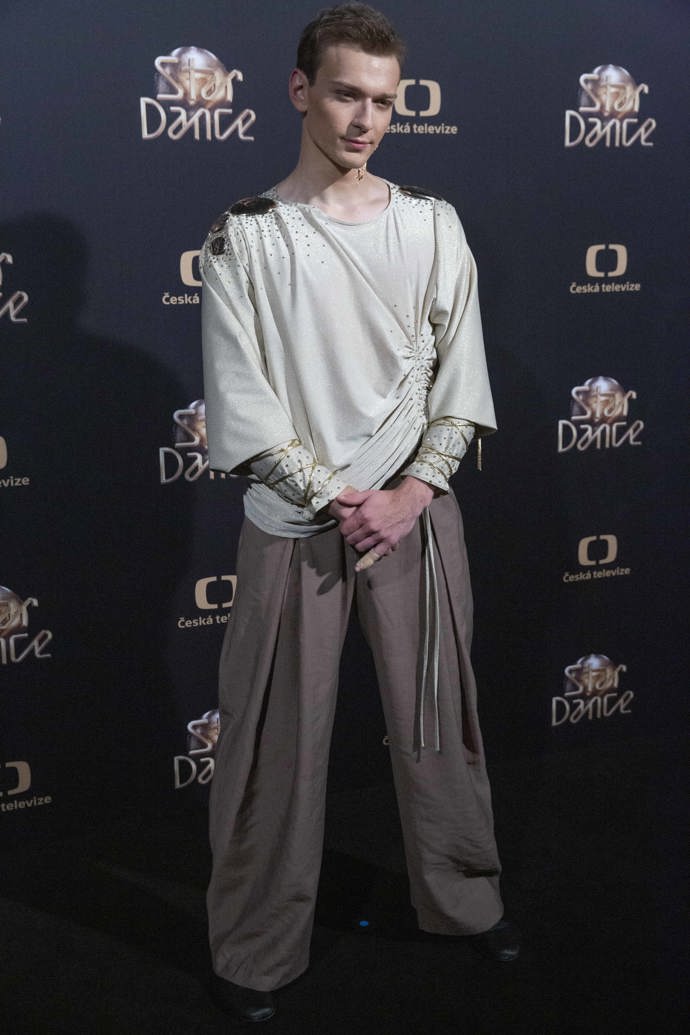 Tomas Sean Pšenička si dnes slova chvály nevyslechl. 