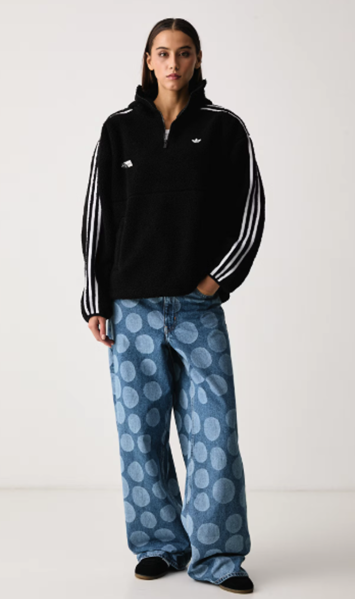 Mikina s kapucí Adidas, 2499 Kč, prodává Answear Mikina s kapucí Adidas, 2499 Kč, prodává Answear