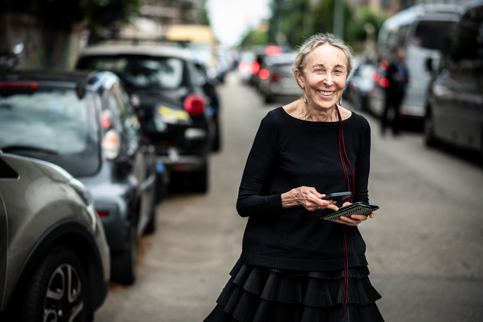 Milano streetstyle