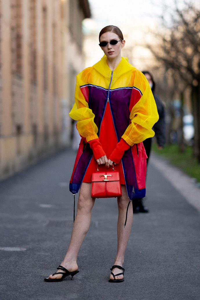 Milano streetstyle