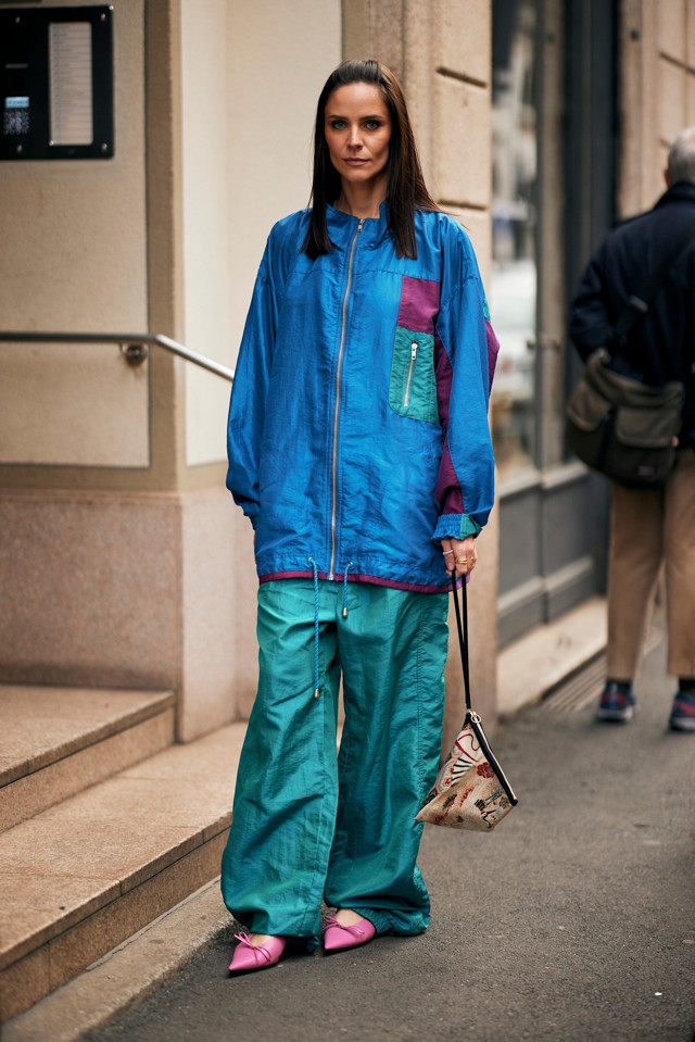 Milano streetstyle Milano streetstyle
