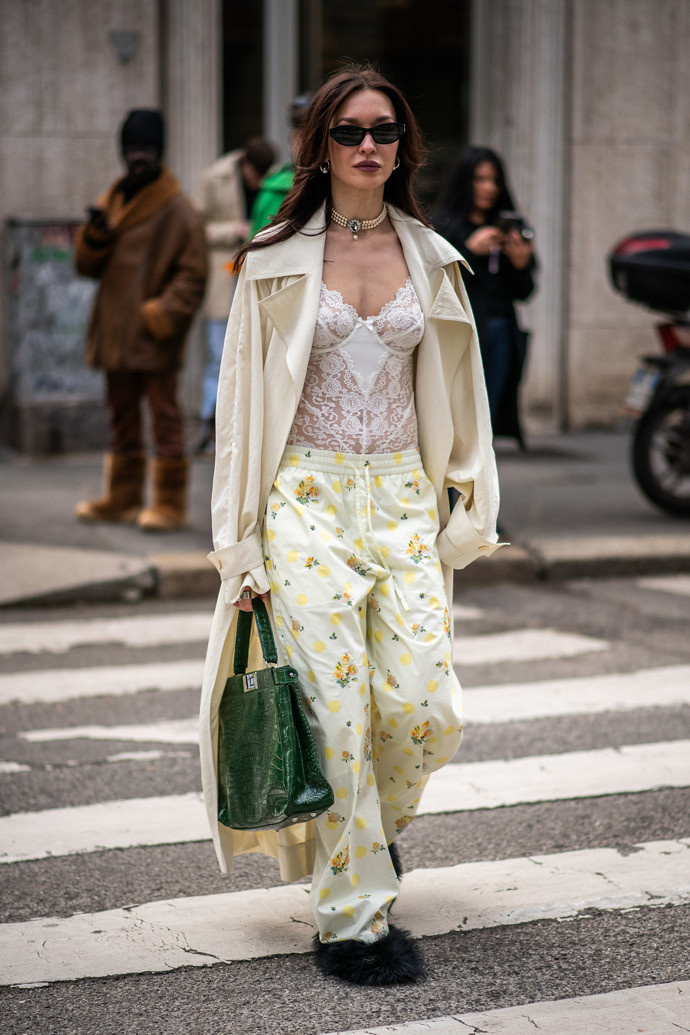 Milano streetstyle Milano streetstyle