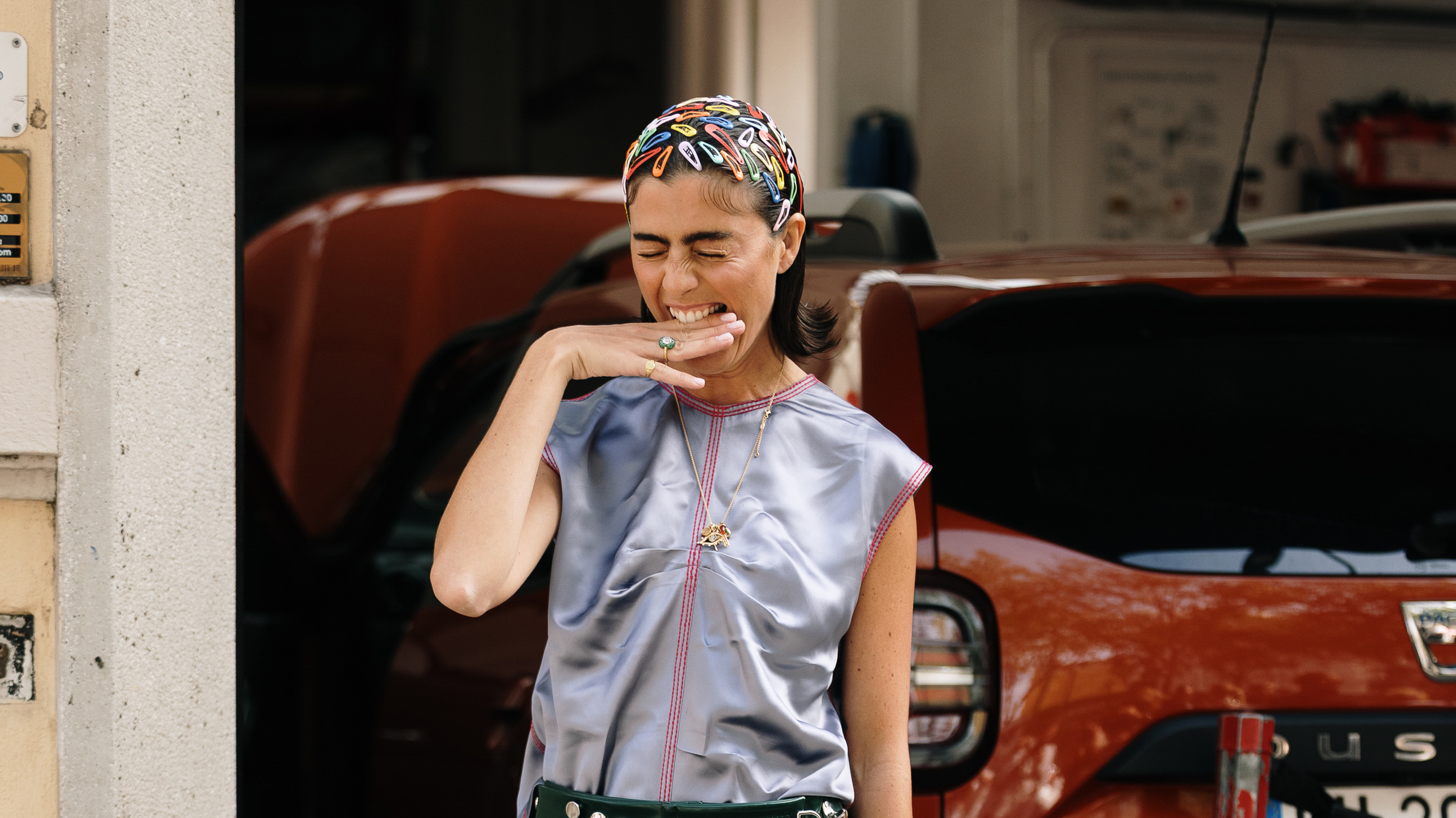Milano SS27 streetstyle 