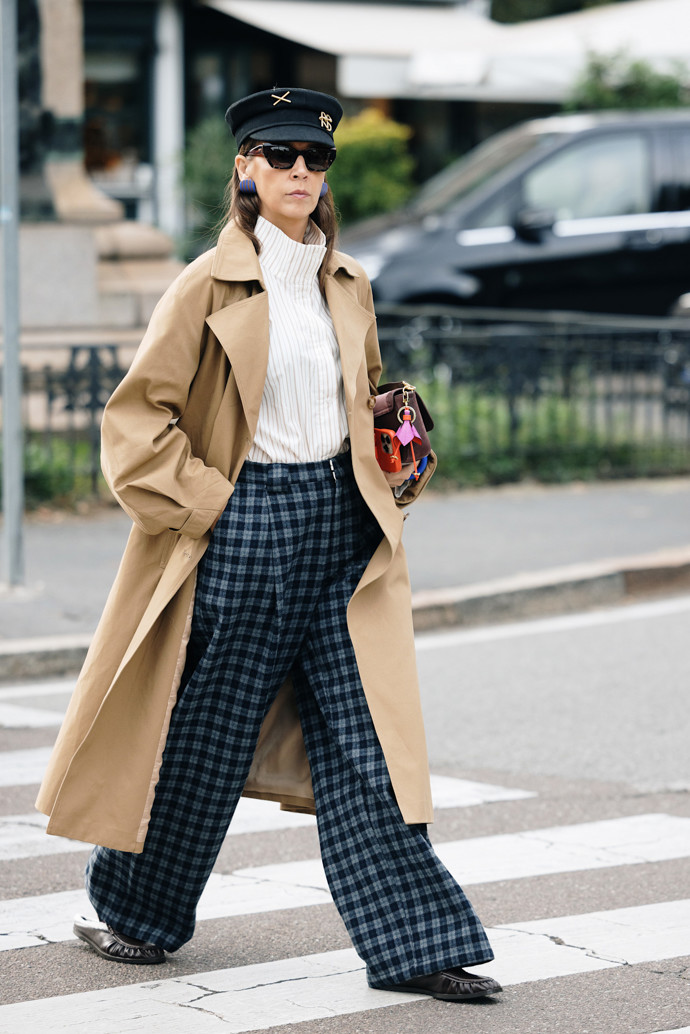 Paris streetstyle
