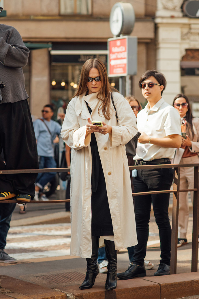 Paris streetstyle