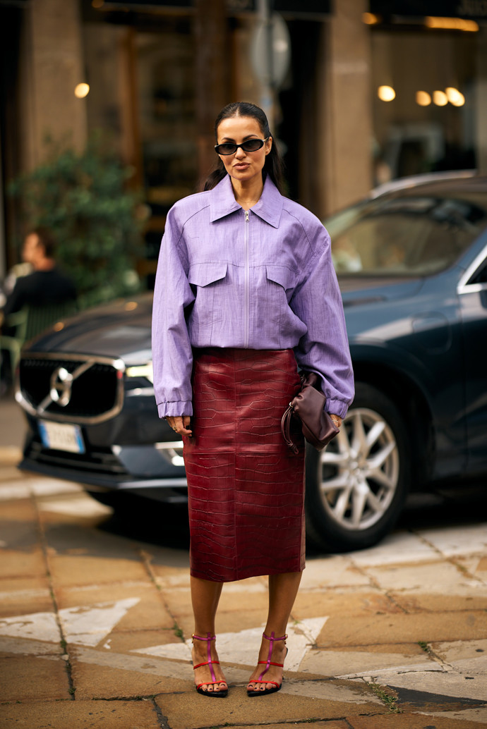 Milano streetstyle