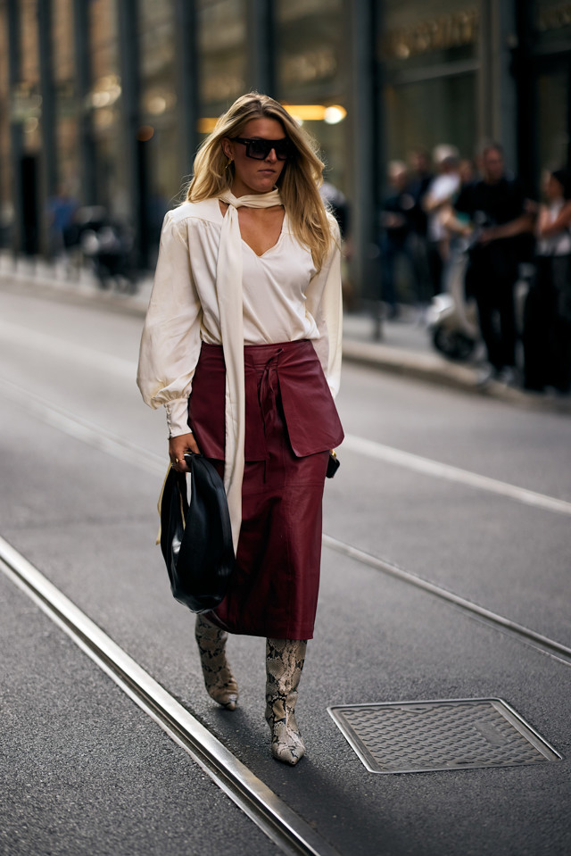 Milano streetstyle Milano streetstyle