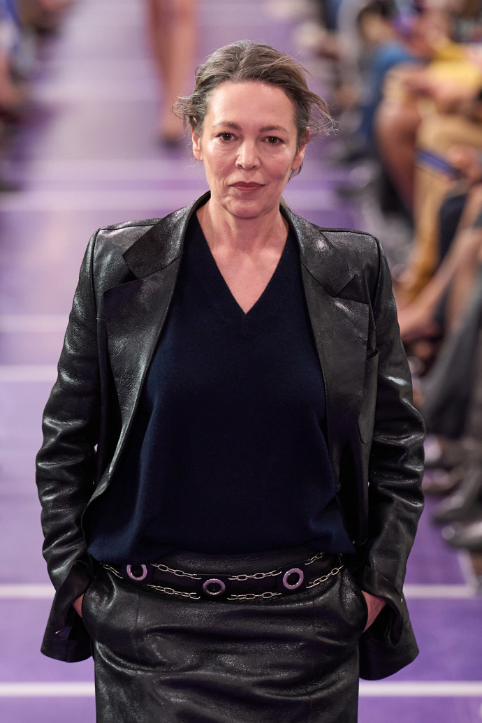 Olivia Colman, Miu Miu SS27