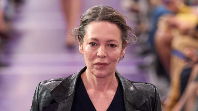 Olivia Colman, Miu Miu SS27