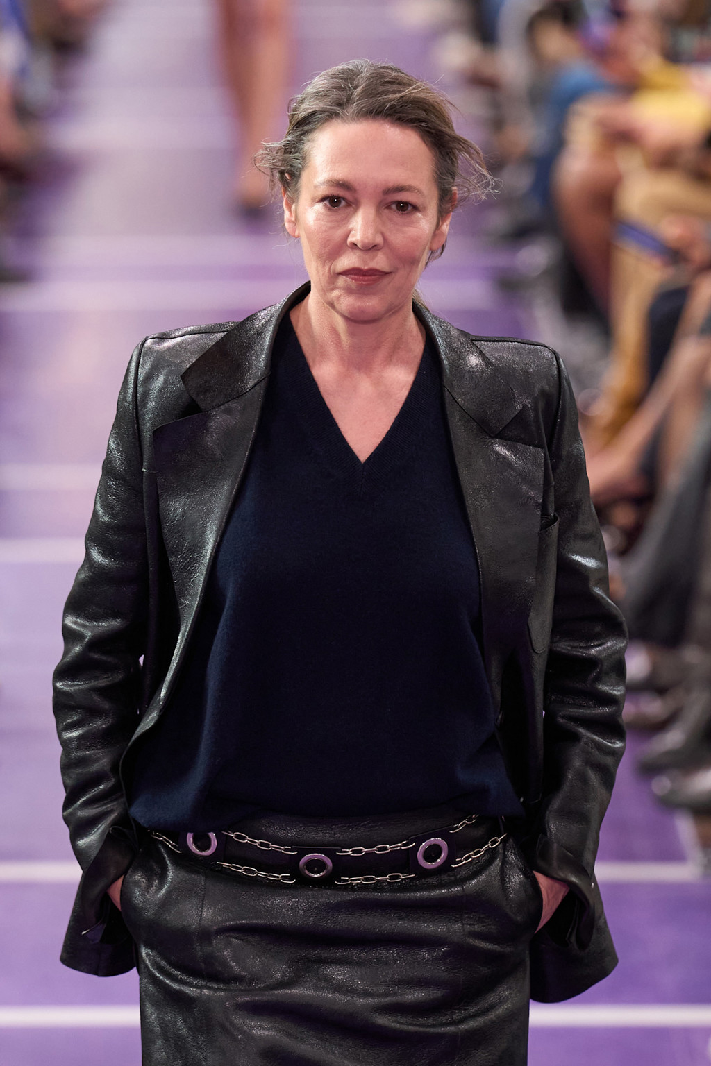 Olivia Colman, Miu Miu SS27 Olivia Colman, Miu Miu SS27