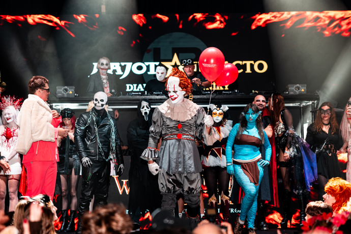 Wonderland Halloween.