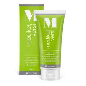 Mycí gel Mediket Versi, 479 Kč, prodává Benu