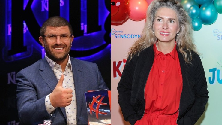 Leon Tsoukernik podal žalobu na Olgu Menzelovou.