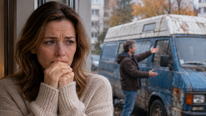 Příběhy o životě: Petra (40): Manžel vzal naše úspory a splnil si svůj sen. Mně tím ten můj definitivně zničil
