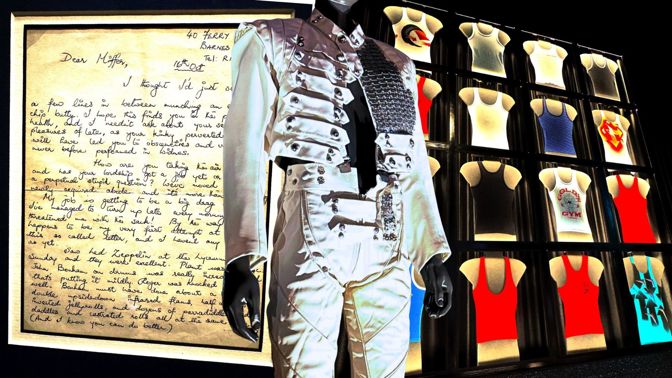 Freddie Mercury