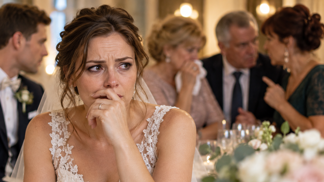 Kateřina (36): Už ráno jsem tušila, že se na naší svatbě něco děje. Pravda o manželově rodině mě šokovala