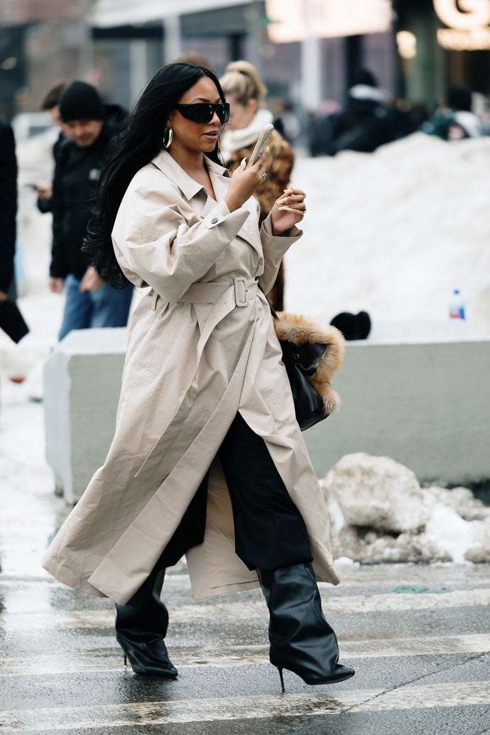 NY streetstyle NY streetstyle