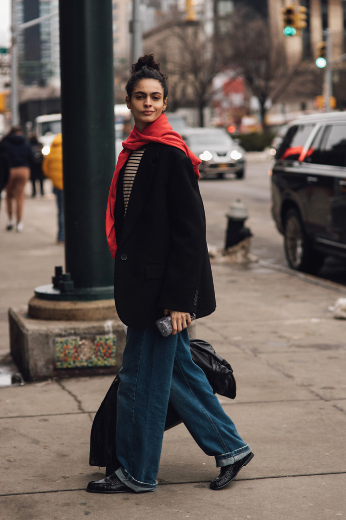NY streetstyle