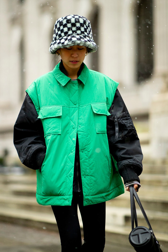 NY streetstyle
