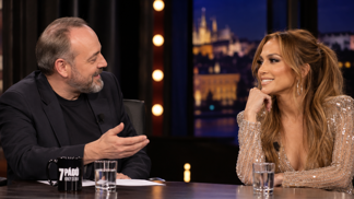 Honza Dědek strávil 10 minut s utahanou Jennifer Lopez: Její bodyguardi měli biceps jako moje stehno