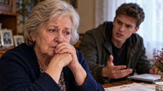 Eliška (69): Vnukovi jsem dala celoživotní úspory. To, co po mně chtěl potom, mě zasáhlo