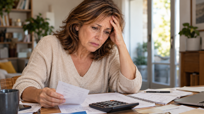 Isabela (58) nečekaně přišla k velkým penězům. Teď se bojí udělat něco, po čem celý život toužila