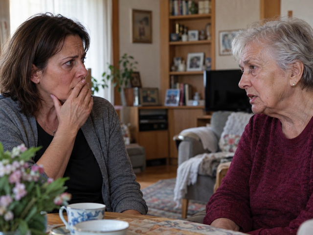 Jediná věta od matky jí změnila pohled na celé dětství: Uršula (52) by si přála, aby ji nikdy neslyšela