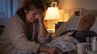Manžel přežil, ale Lenka (55) nedokáže být šťastná: Trápí ji myšlenky, které se bojí vyslovit nahlas