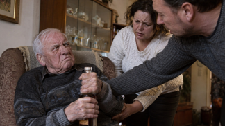 Děti překročily všechny hranice: František (84) nechápe, co si dovolily udělat v jeho vlastním bytě