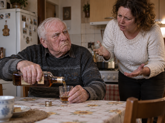Děti překročily všechny hranice: František (84) nechápe, co si dovolily udělat v jeho vlastním bytě