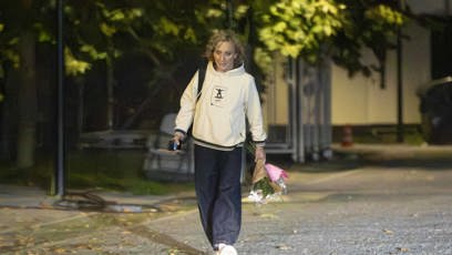FOTO: Pro Hanu Dvorskou byl třetí večer tím posledním.