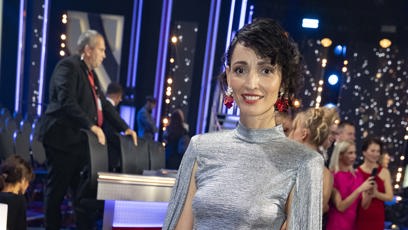 FOTO: Členka poroty Jana Burkiewiczová.