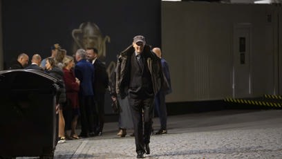 FOTO: Dorazil dokonce herec Jiří Schmitzer.