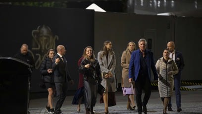 FOTO: Veselé odchody ze StarDance.
