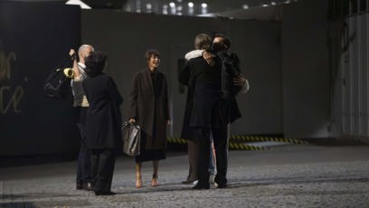 FOTO: Veselé odchody ze StarDance.