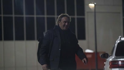FOTO: Tomáš Matonoha odcházel sám.